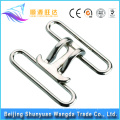 zinc alloy die casting metal slide buckle bag buckle wholesale ladder locks,ladder lock buckle